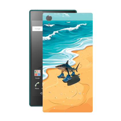 Защитная пленка StatusSKIN для Sony Xperia Z5 Premium (E6883 E6853)