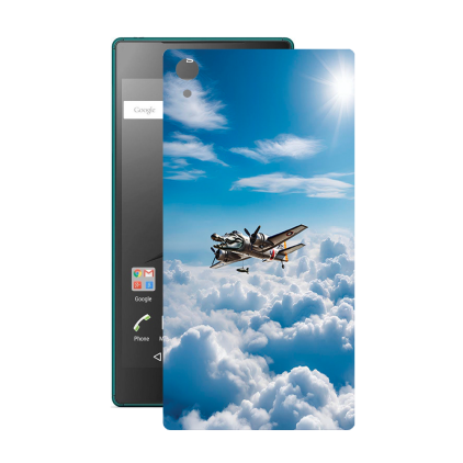 Защитная пленка StatusSKIN для Sony Xperia Z5 Premium (E6883 E6853)