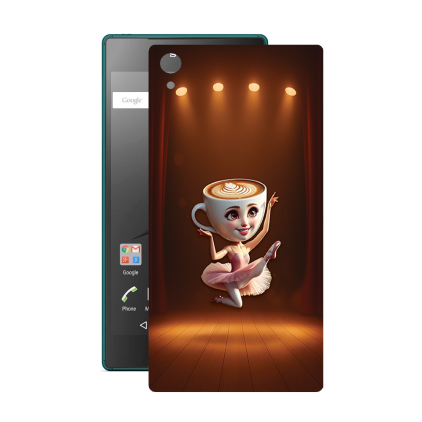 Защитная пленка StatusSKIN для Sony Xperia Z5 Premium (E6883 E6853)