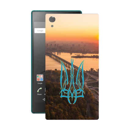 Защитная пленка StatusSKIN для Sony Xperia Z5 Premium (E6883 E6853)