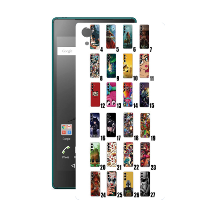 Защитная пленка StatusSKIN для Sony Xperia Z5 Premium (E6883 E6853)