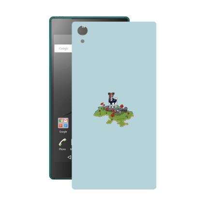 Защитная пленка StatusSKIN для Sony Xperia Z5 Premium (E6883 E6853)