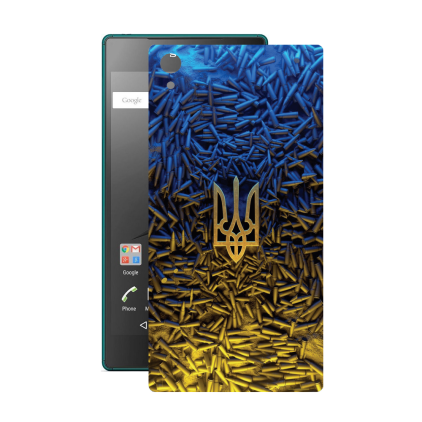 Защитная пленка StatusSKIN для Sony Xperia Z5 Premium (E6883 E6853)