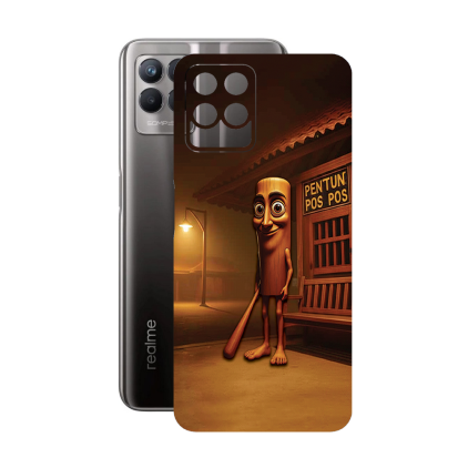 Защитная пленка StatusSKIN для Realme 8i 2021