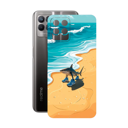 Защитная пленка StatusSKIN для Realme 8i 2021