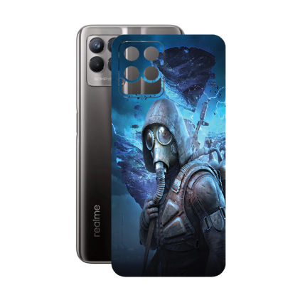 Защитная пленка StatusSKIN для Realme 8i 2021