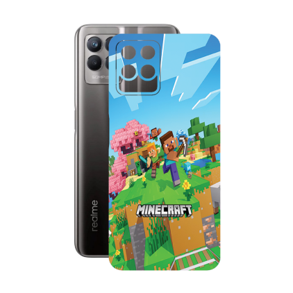 Защитная пленка StatusSKIN для Realme 8i 2021