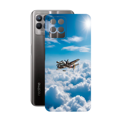 Защитная пленка StatusSKIN для Realme 8i 2021