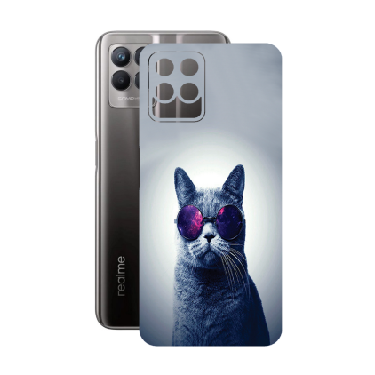 Защитная пленка StatusSKIN для Realme 8i 2021