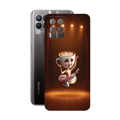 Защитная пленка StatusSKIN для Realme 8i 2021