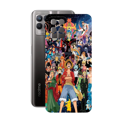 Защитная пленка StatusSKIN для Realme 8i 2021