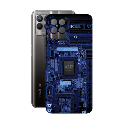 Защитная пленка StatusSKIN для Realme 8i 2021
