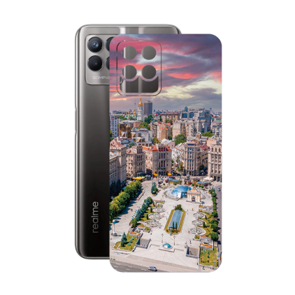 Защитная пленка StatusSKIN для Realme 8i 2021