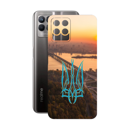 Защитная пленка StatusSKIN для Realme 8i 2021