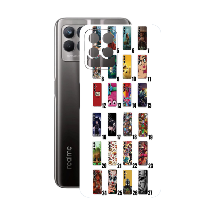 Защитная пленка StatusSKIN для Realme 8i 2021