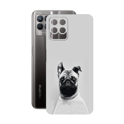 Защитная пленка StatusSKIN для Realme 8i 2021