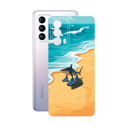 Защитная пленка StatusSKIN для Meizu 18