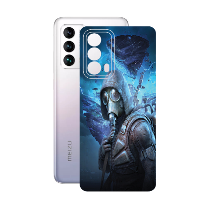 Защитная пленка StatusSKIN для Meizu 18