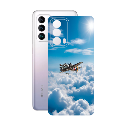 Защитная пленка StatusSKIN для Meizu 18
