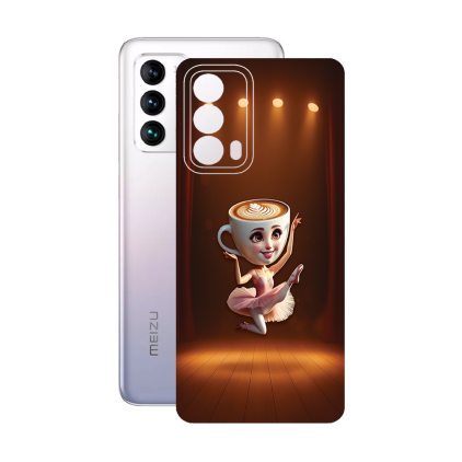 Защитная пленка StatusSKIN для Meizu 18