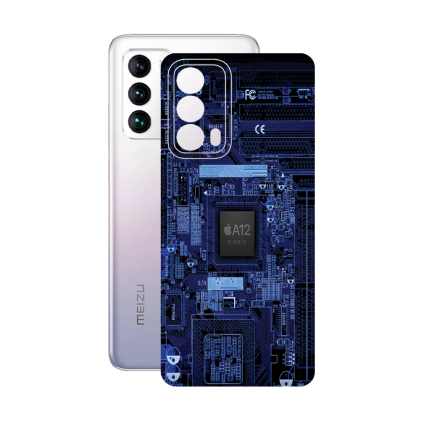 Защитная пленка StatusSKIN для Meizu 18