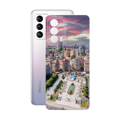 Защитная пленка StatusSKIN для Meizu 18