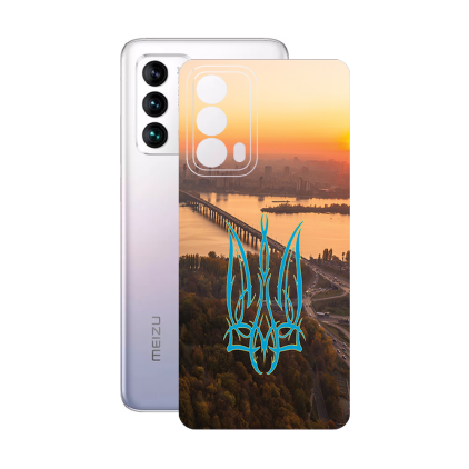Защитная пленка StatusSKIN для Meizu 18