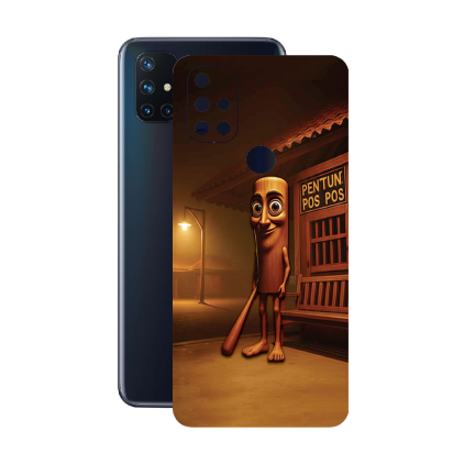 Защитная пленка StatusSKIN для OnePlus Nord N10 5G 2020