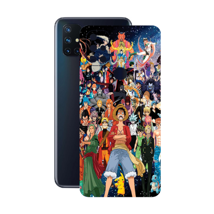 Защитная пленка StatusSKIN для OnePlus Nord N10 5G 2020