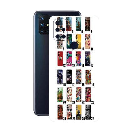 Защитная пленка StatusSKIN для OnePlus Nord N10 5G 2020