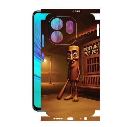 Захисна плівка StatusSKIN для Infinix Smart 9 (X6532)
