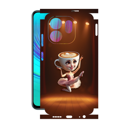 Захисна плівка StatusSKIN для Infinix Smart 9 (X6532)