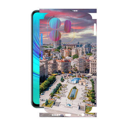Захисна плівка StatusSKIN для Infinix Smart 9 (X6532)
