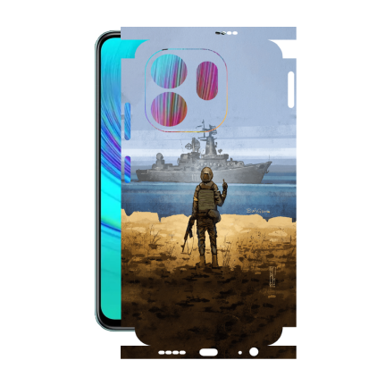 Защитная пленка StatusSKIN для Infinix Smart 9 (X6532)