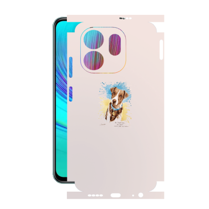 Защитная пленка StatusSKIN для Infinix Smart 9 (X6532)