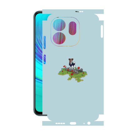 Защитная пленка StatusSKIN для Infinix Smart 9 (X6532)