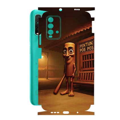 Захисна плівка StatusSKIN для Xiaomi Redmi 9T 2021