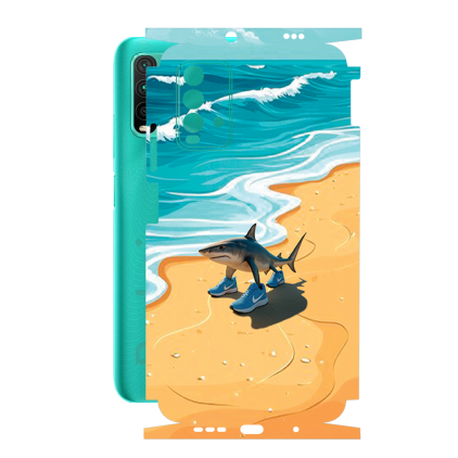 Захисна плівка StatusSKIN для Xiaomi Redmi 9T 2021