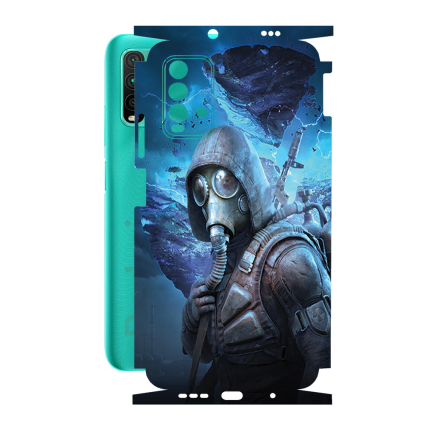 Захисна плівка StatusSKIN для Xiaomi Redmi 9T 2021