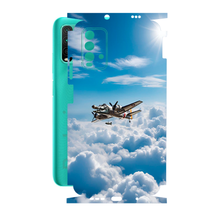 Захисна плівка StatusSKIN для Xiaomi Redmi 9T 2021