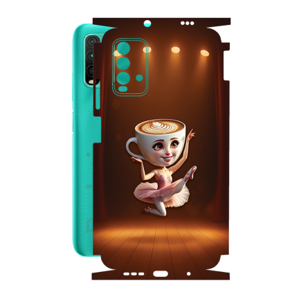 Захисна плівка StatusSKIN для Xiaomi Redmi 9T 2021