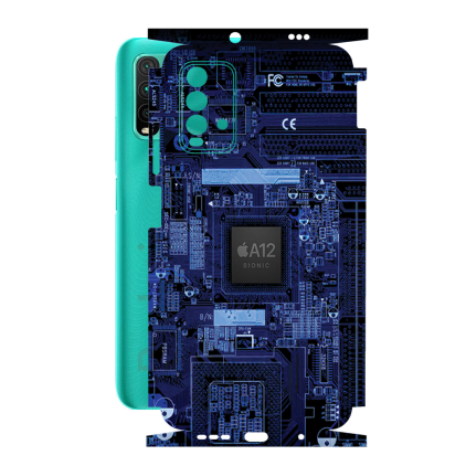 Захисна плівка StatusSKIN для Xiaomi Redmi 9T 2021