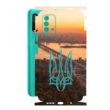 Защитная пленка StatusSKIN для Xiaomi Redmi 9T 2021