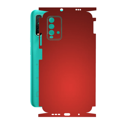 Защитная пленка StatusSKIN для Xiaomi Redmi 9T 2021