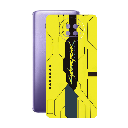 Защитная пленка StatusSKIN для Xiaomi Redmi Note 9T 5G 2021