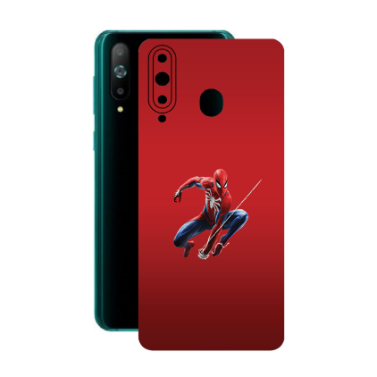 Захисна плівка StatusSKIN для Samsung Galaxy A8s (G887)