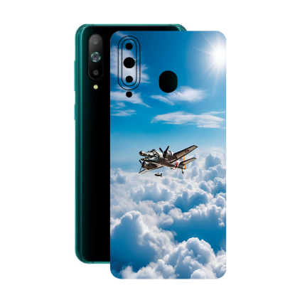 Захисна плівка StatusSKIN для Samsung Galaxy A8s (G887)