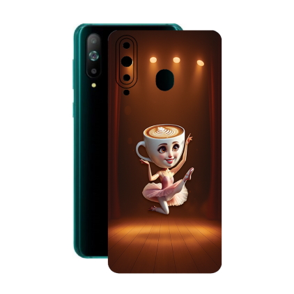 Захисна плівка StatusSKIN для Samsung Galaxy A8s (G887)
