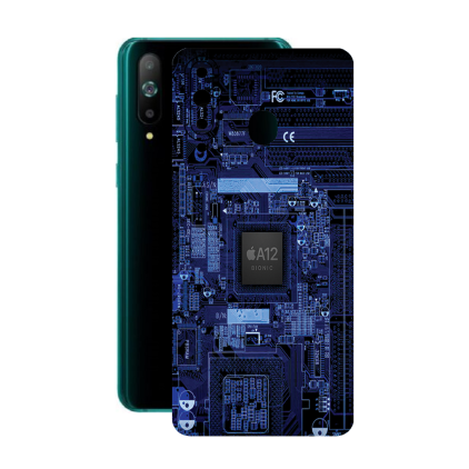 Захисна плівка StatusSKIN для Samsung Galaxy A8s (G887)
