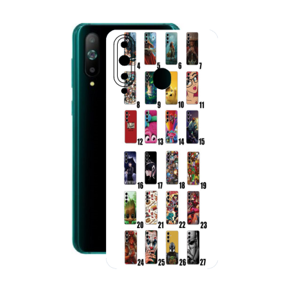 Захисна плівка StatusSKIN для Samsung Galaxy A8s (G887)